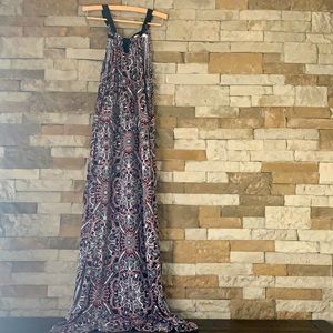 NWT White House Black Market Floor Dress